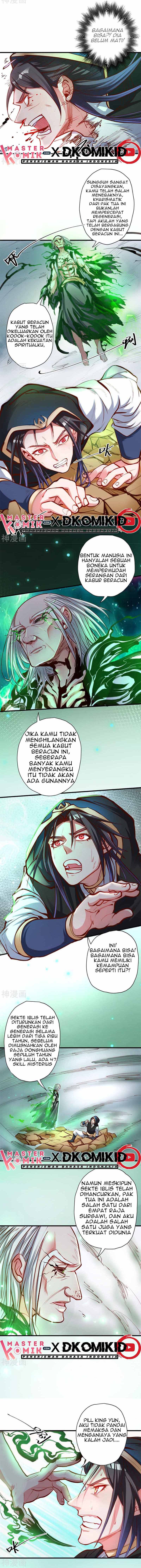 The Strongest Golden Kidney System Chapter 51 Gambar 3