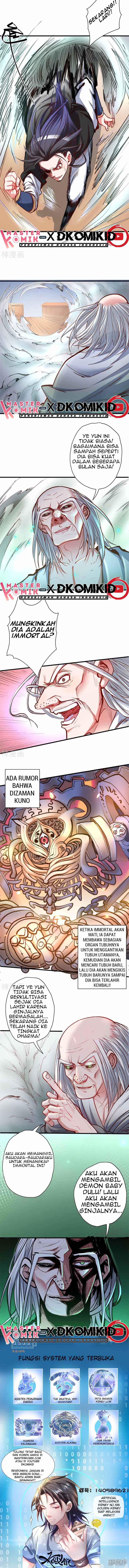 The Strongest Golden Kidney System Chapter 51 Gambar 5