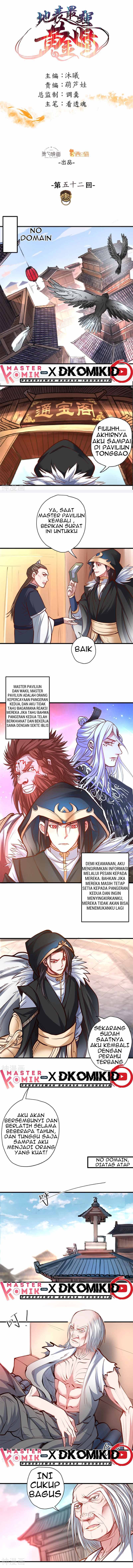 The Strongest Golden Kidney System Chapter 52 Gambar 2