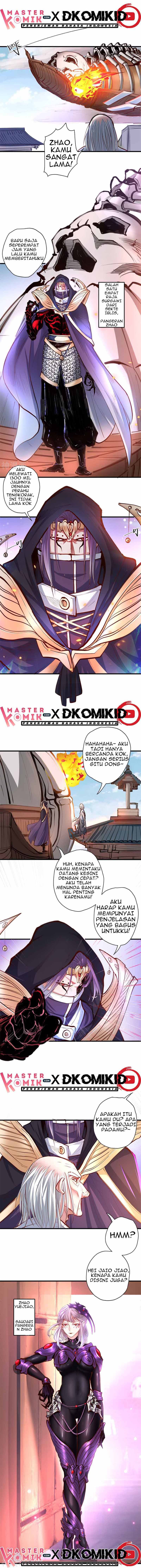 The Strongest Golden Kidney System Chapter 52 Gambar 3