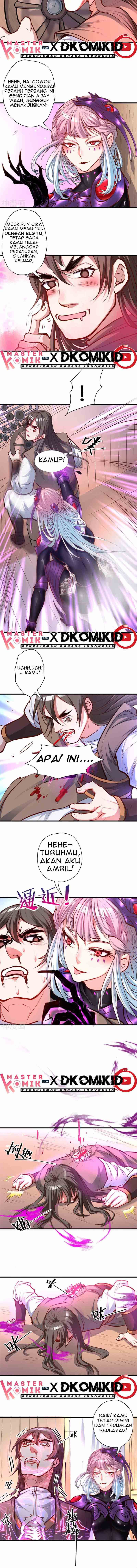 The Strongest Golden Kidney System Chapter 53 Gambar 3
