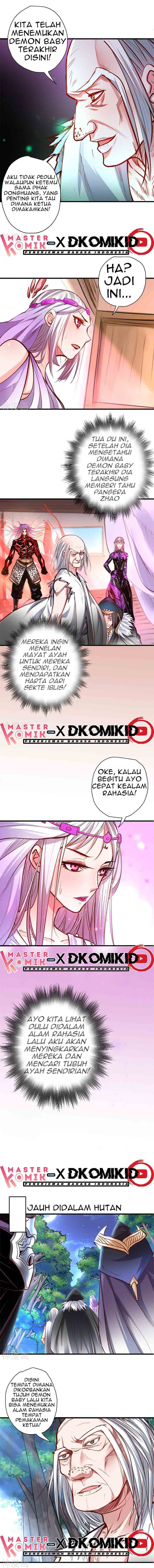 The Strongest Golden Kidney System Chapter 56 Gambar 4