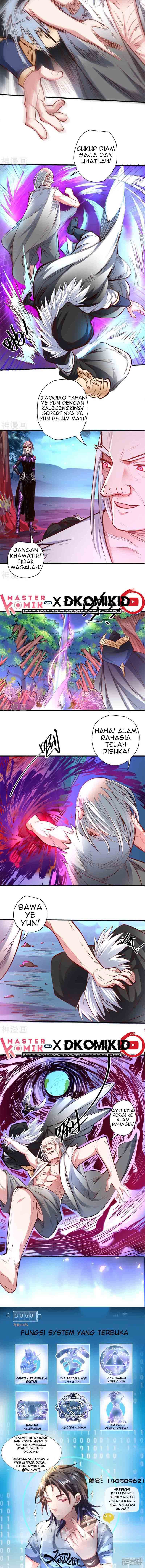 The Strongest Golden Kidney System Chapter 56 Gambar 6