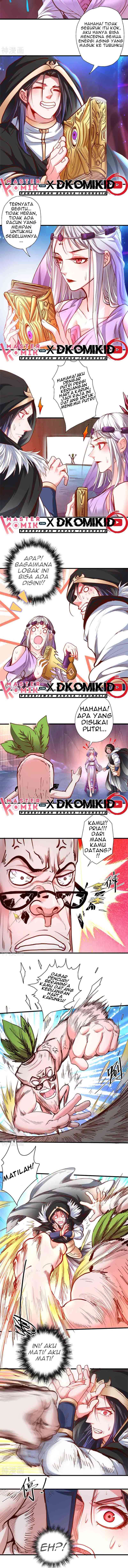 The Strongest Golden Kidney System Chapter 64 Gambar 4