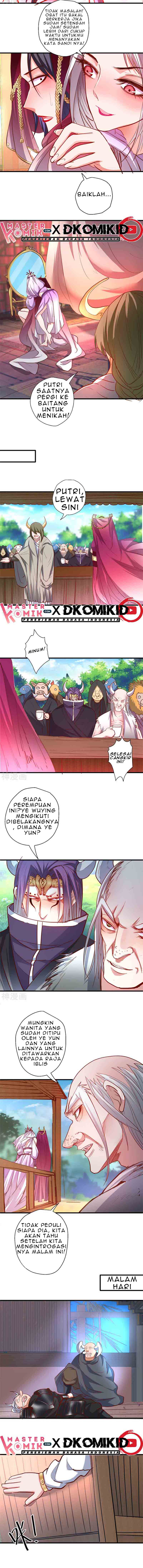 The Strongest Golden Kidney System Chapter 65 Gambar 3