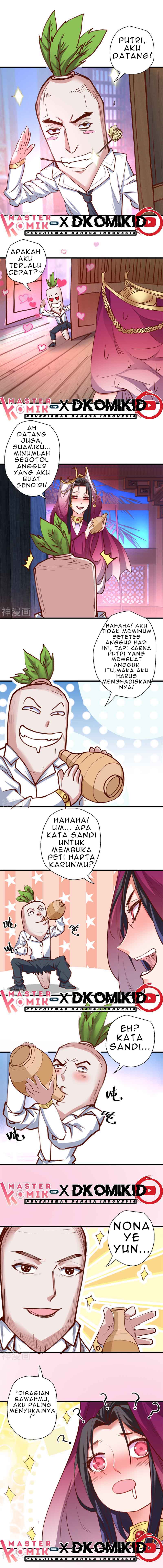 The Strongest Golden Kidney System Chapter 65 Gambar 5