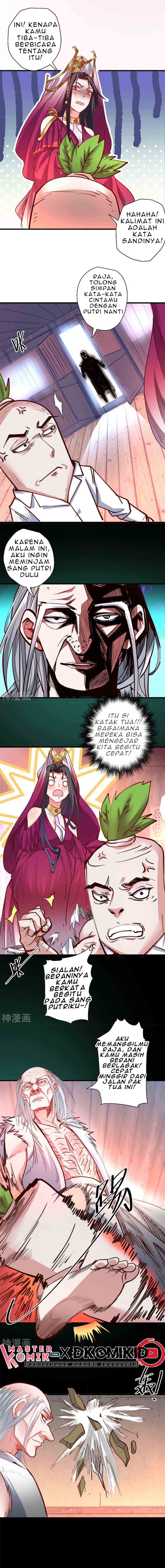 The Strongest Golden Kidney System Chapter 65 Gambar 6