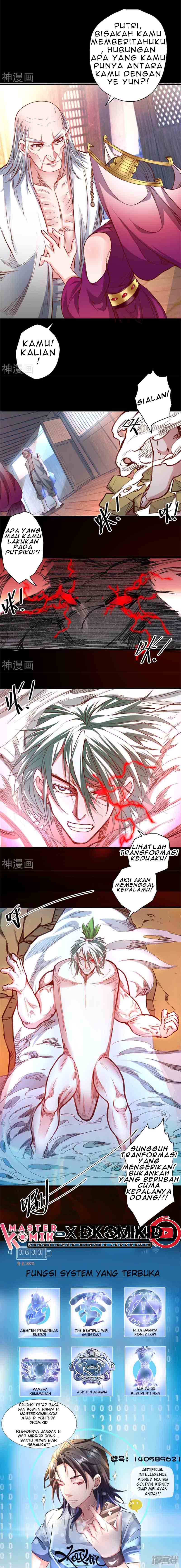 The Strongest Golden Kidney System Chapter 65 Gambar 7