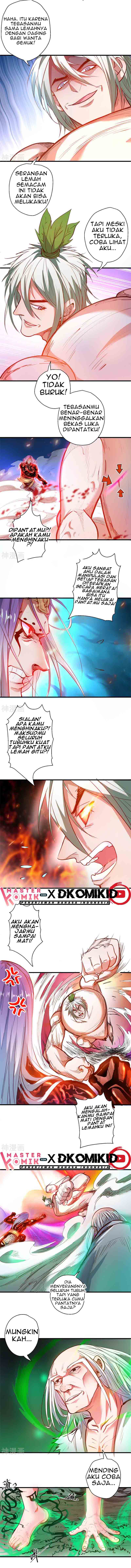 The Strongest Golden Kidney System Chapter 67 Gambar 3