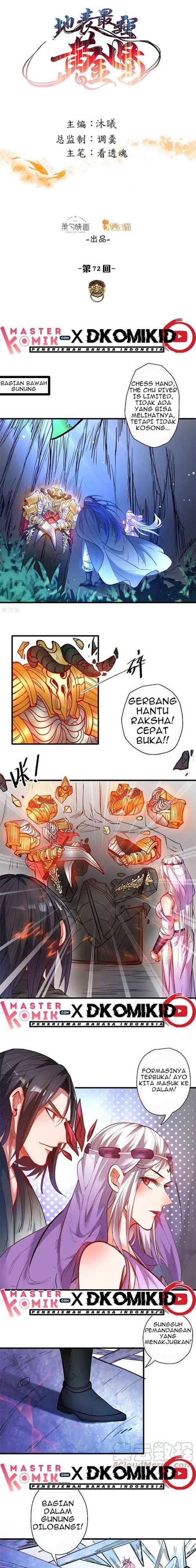 The Strongest Golden Kidney System Chapter 73 Gambar 2
