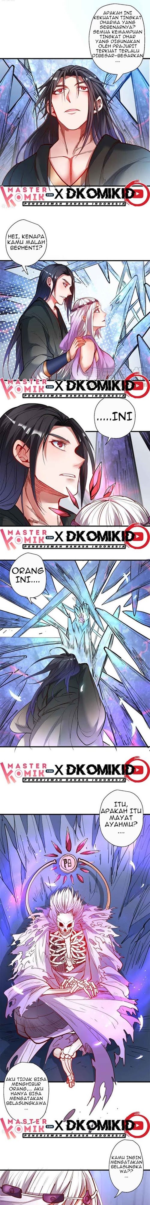 The Strongest Golden Kidney System Chapter 73 Gambar 4