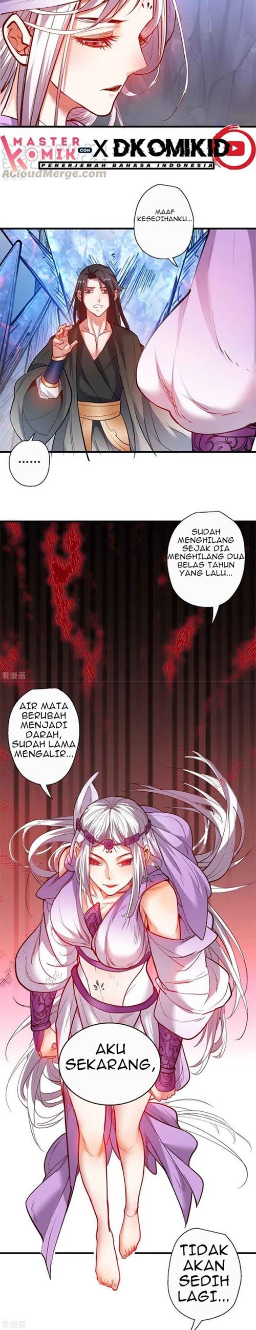 The Strongest Golden Kidney System Chapter 73 Gambar 5