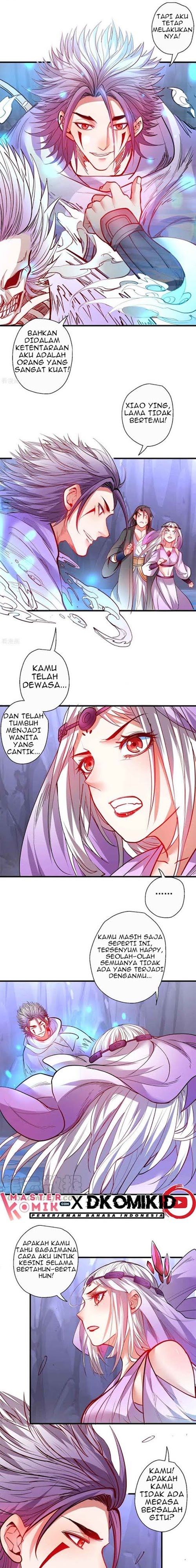 The Strongest Golden Kidney System Chapter 73 Gambar 8