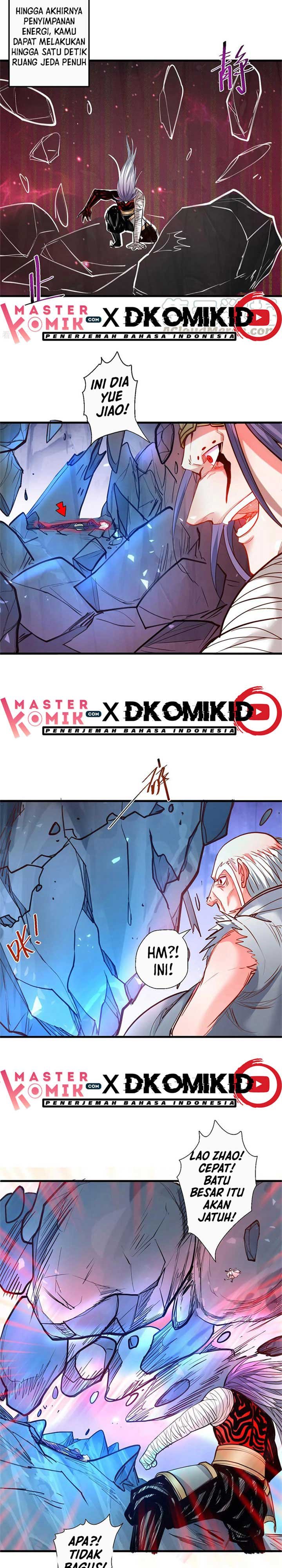 The Strongest Golden Kidney System Chapter 76 Gambar 3