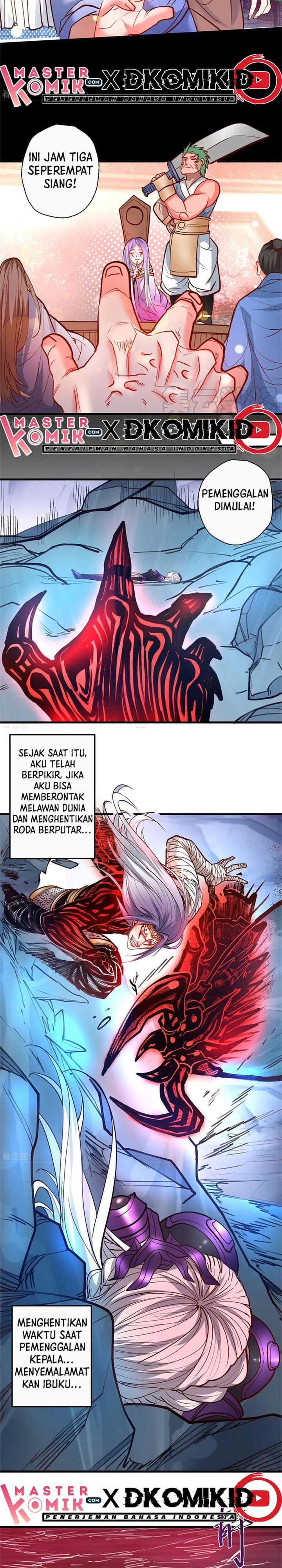 The Strongest Golden Kidney System Chapter 76 Gambar 6