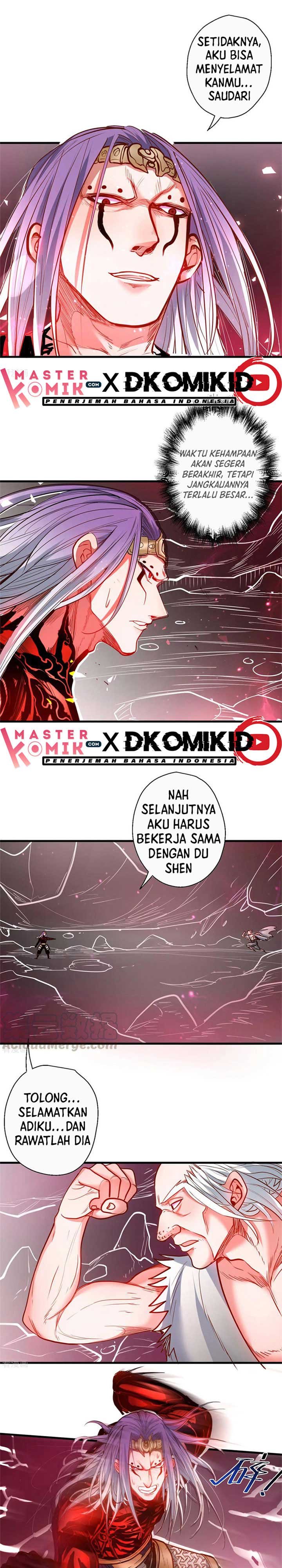The Strongest Golden Kidney System Chapter 76 Gambar 8