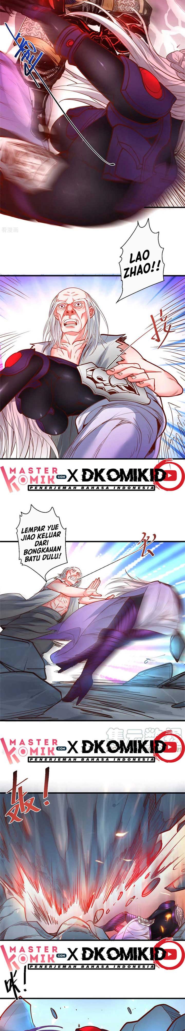 The Strongest Golden Kidney System Chapter 76 Gambar 9