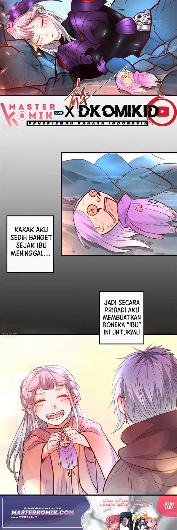 The Strongest Golden Kidney System Chapter 76 Gambar 10