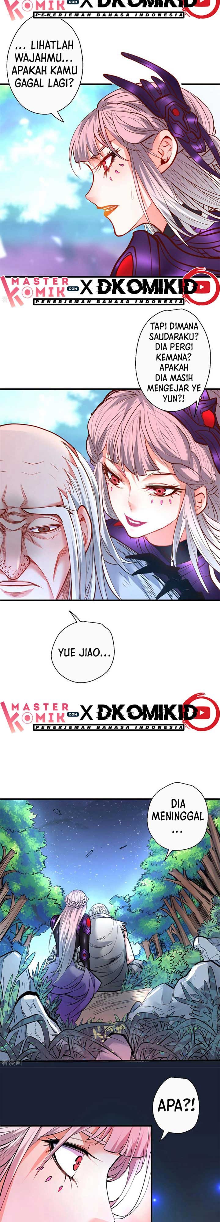 The Strongest Golden Kidney System Chapter 76 Gambar 12