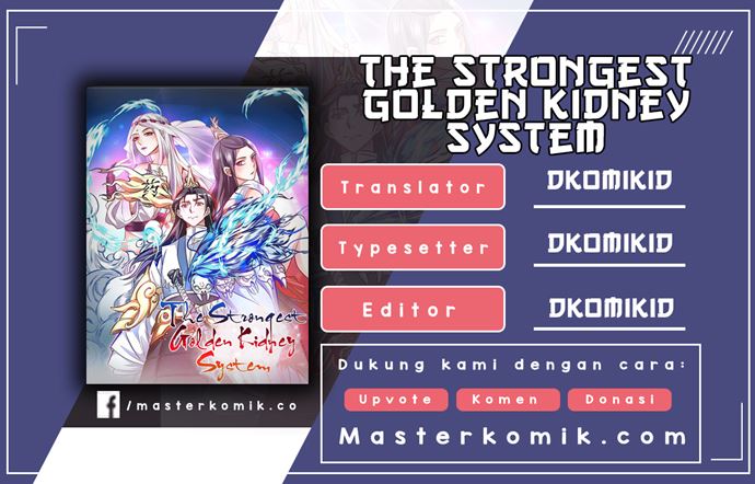 The Strongest Golden Kidney System Chapter 78 Gambar 1