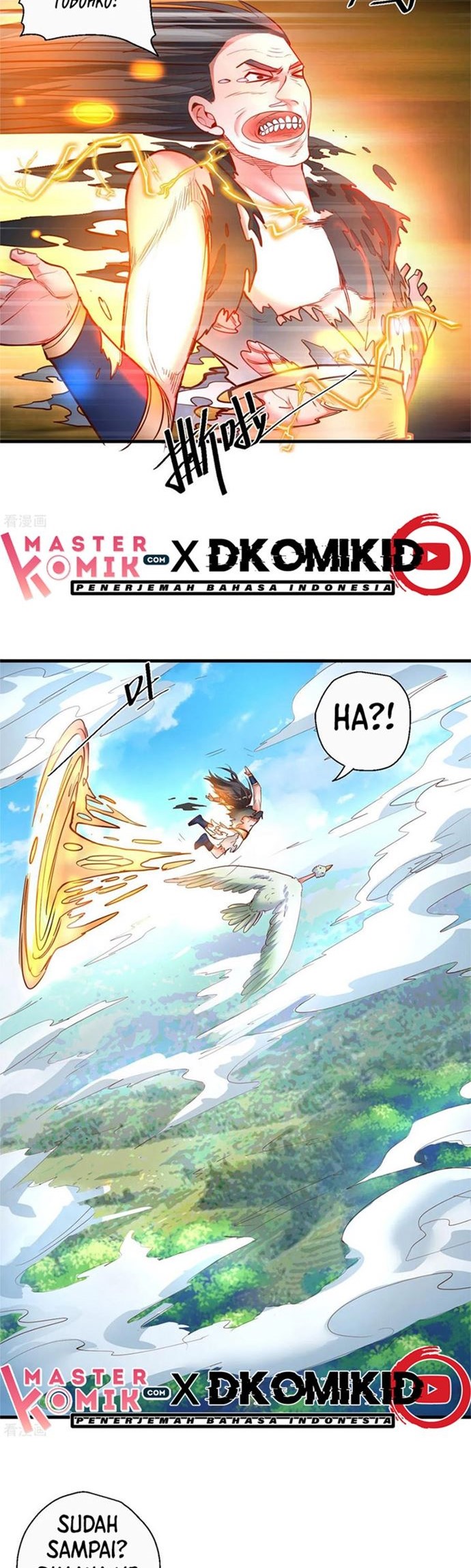 The Strongest Golden Kidney System Chapter 78 Gambar 3
