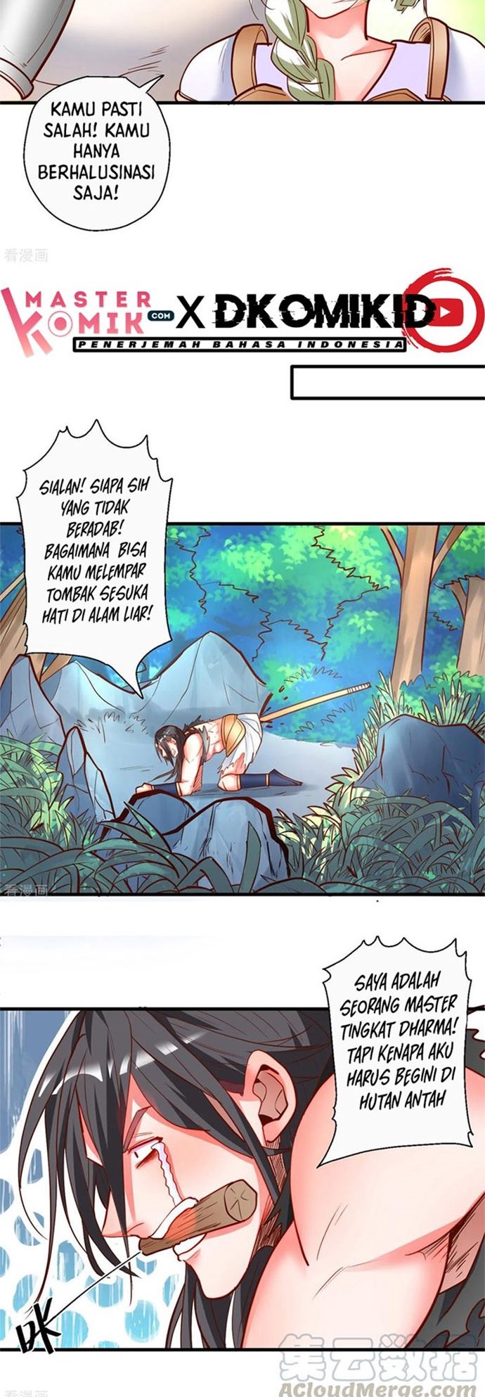 The Strongest Golden Kidney System Chapter 78 Gambar 9