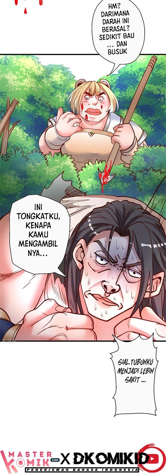 The Strongest Golden Kidney System Chapter 78 Gambar 13