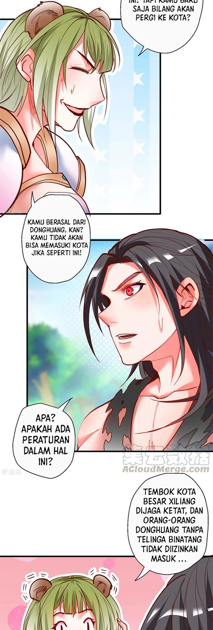 The Strongest Golden Kidney System Chapter 78 Gambar 15