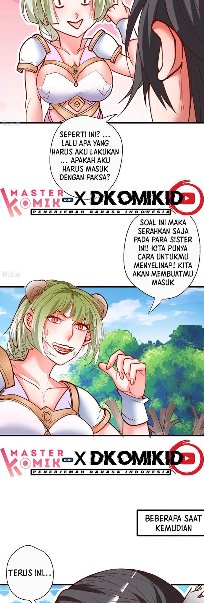 The Strongest Golden Kidney System Chapter 78 Gambar 16