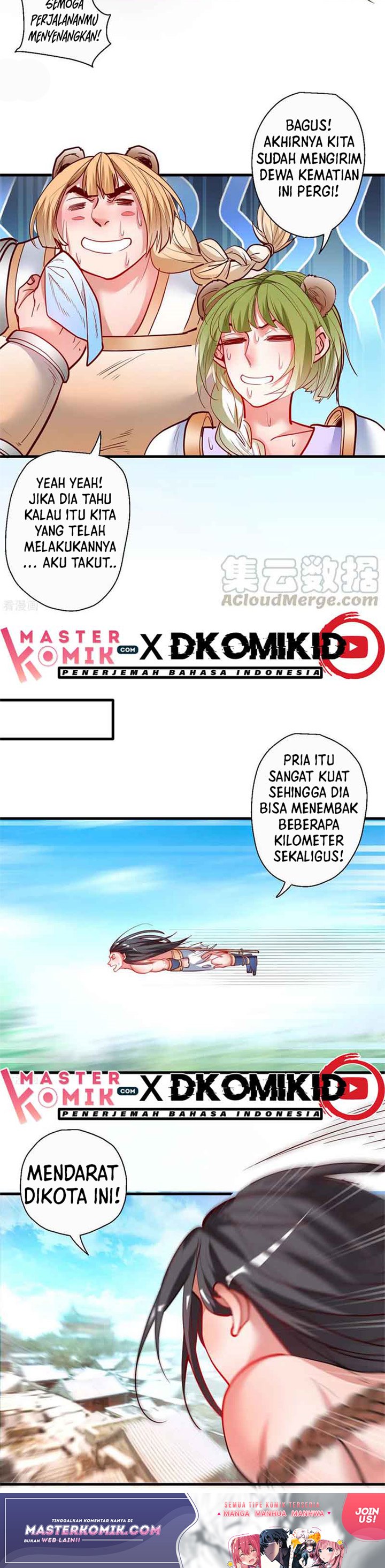 The Strongest Golden Kidney System Chapter 79 Gambar 3
