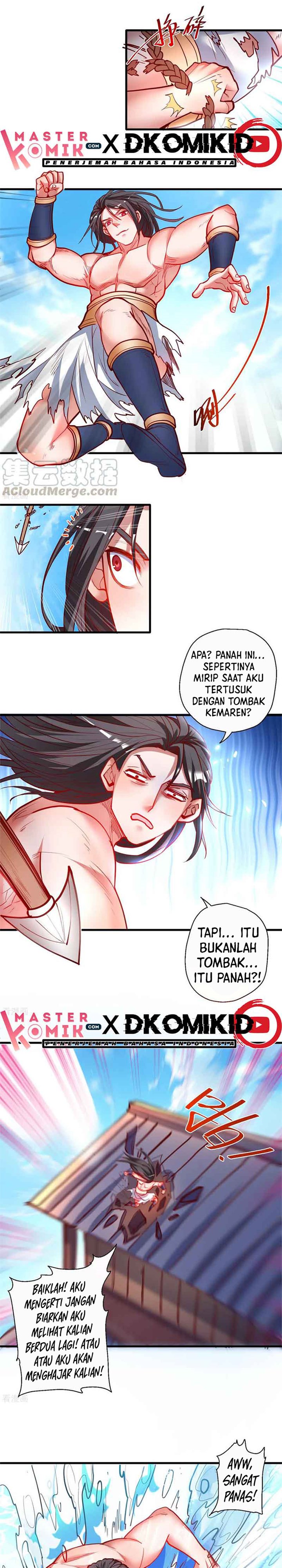 The Strongest Golden Kidney System Chapter 79 Gambar 4