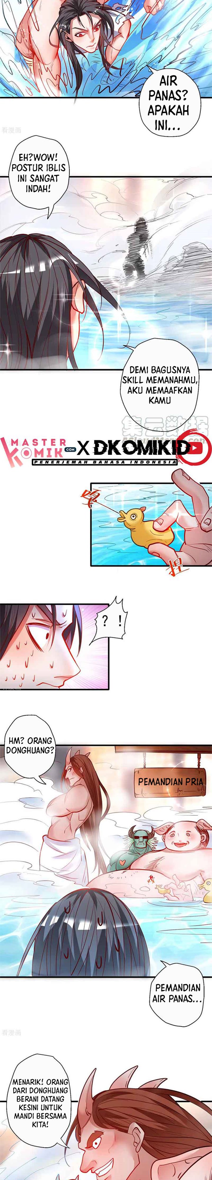 The Strongest Golden Kidney System Chapter 79 Gambar 5