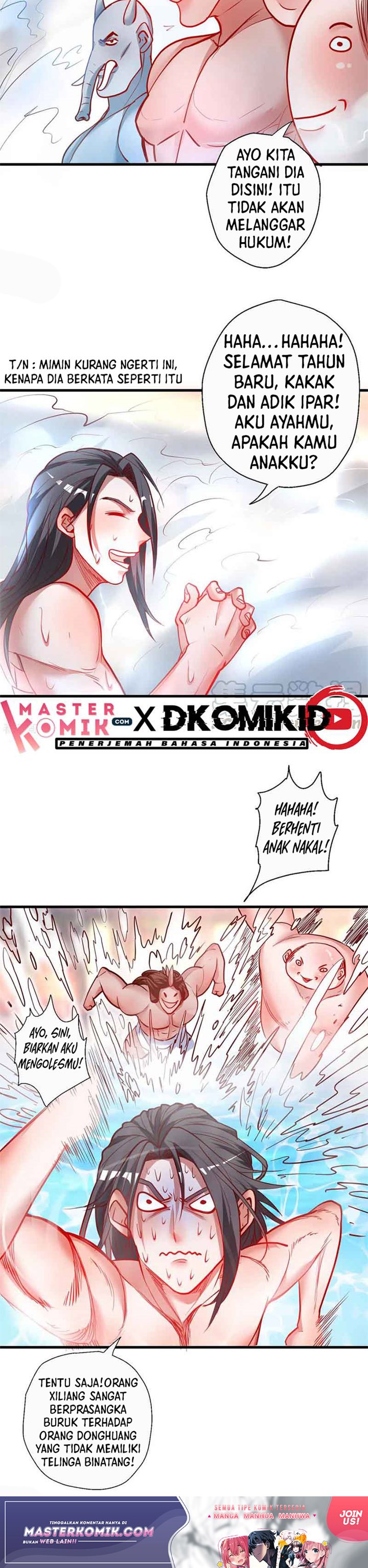 The Strongest Golden Kidney System Chapter 79 Gambar 6
