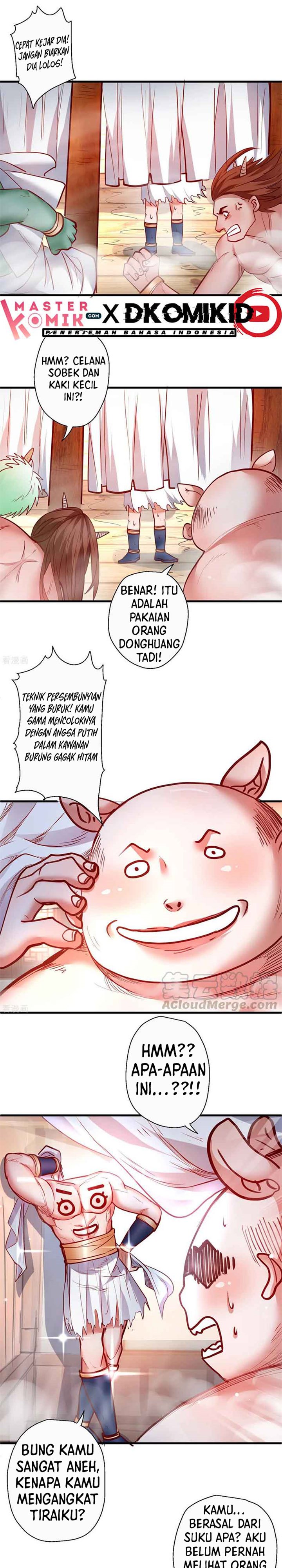 The Strongest Golden Kidney System Chapter 79 Gambar 7
