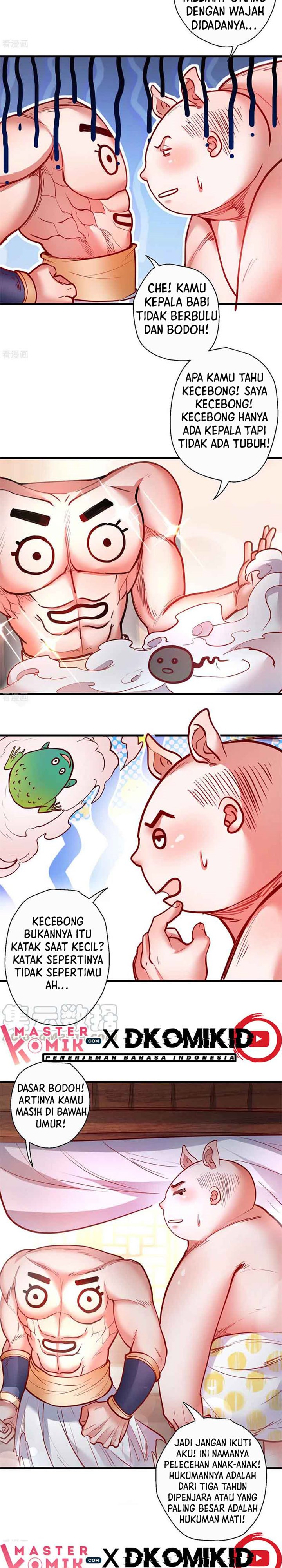 The Strongest Golden Kidney System Chapter 79 Gambar 8