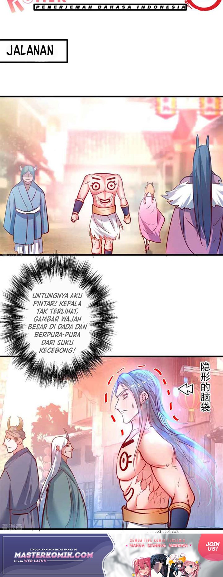 The Strongest Golden Kidney System Chapter 79 Gambar 9