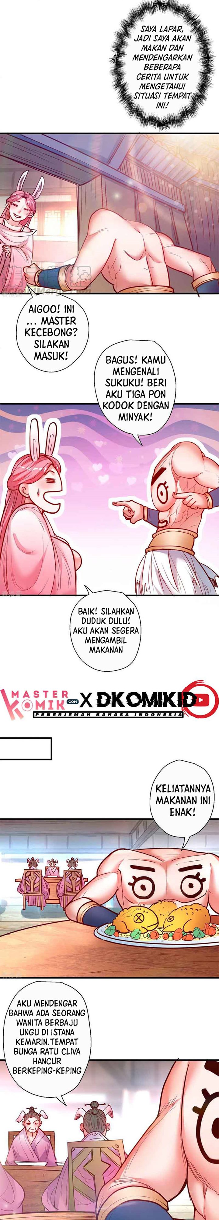 The Strongest Golden Kidney System Chapter 79 Gambar 10