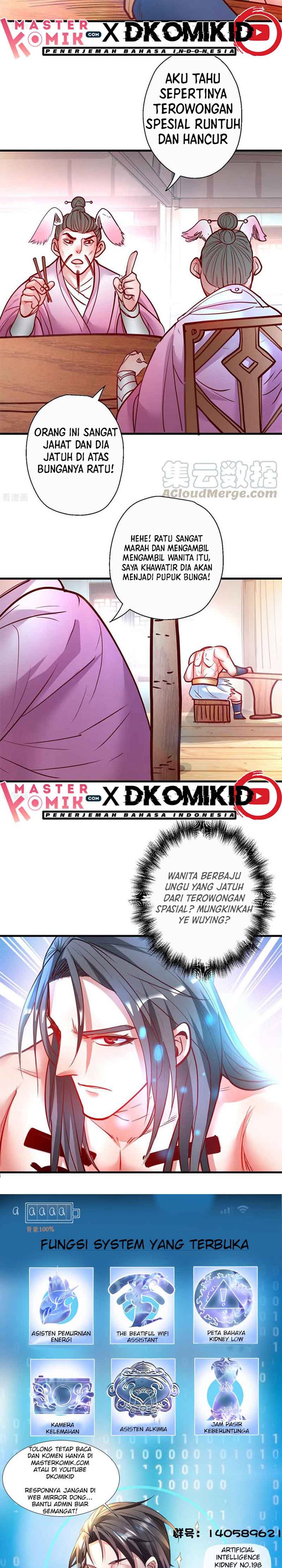 The Strongest Golden Kidney System Chapter 79 Gambar 11