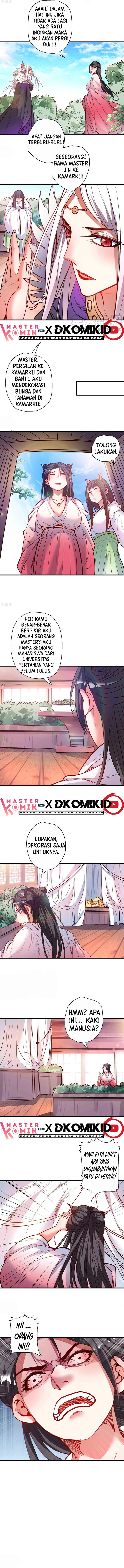 The Strongest Golden Kidney System Chapter 83 Gambar 5