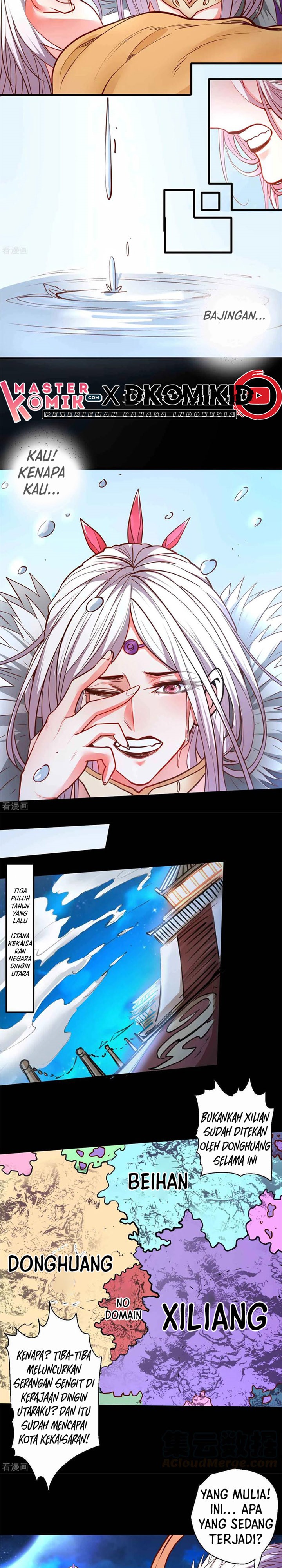 The Strongest Golden Kidney System Chapter 85 Gambar 3