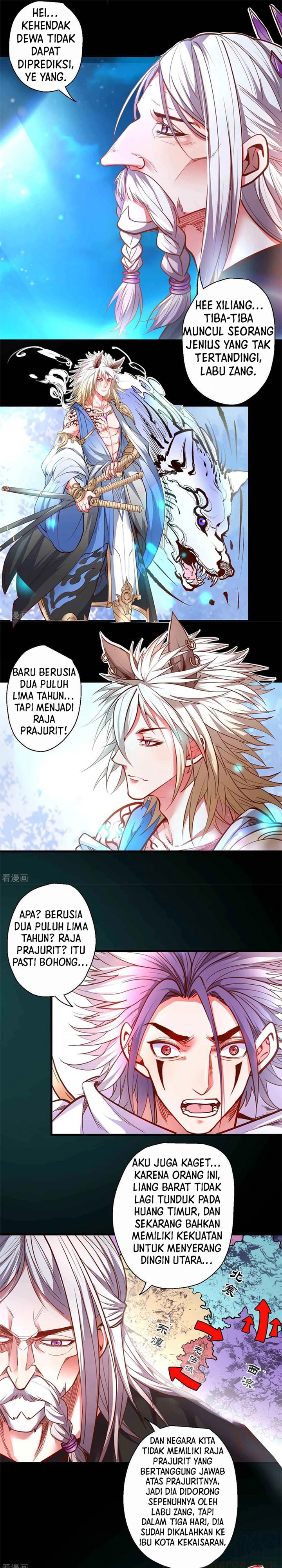 The Strongest Golden Kidney System Chapter 85 Gambar 5
