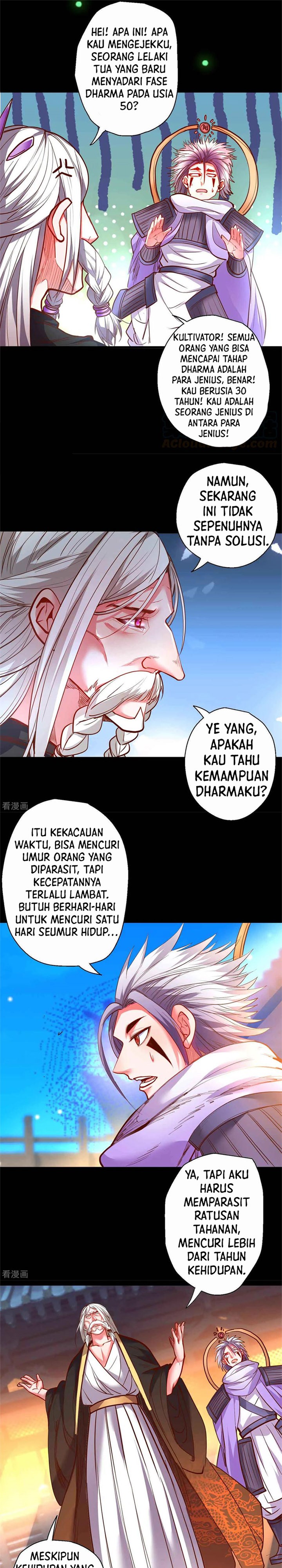 The Strongest Golden Kidney System Chapter 85 Gambar 8