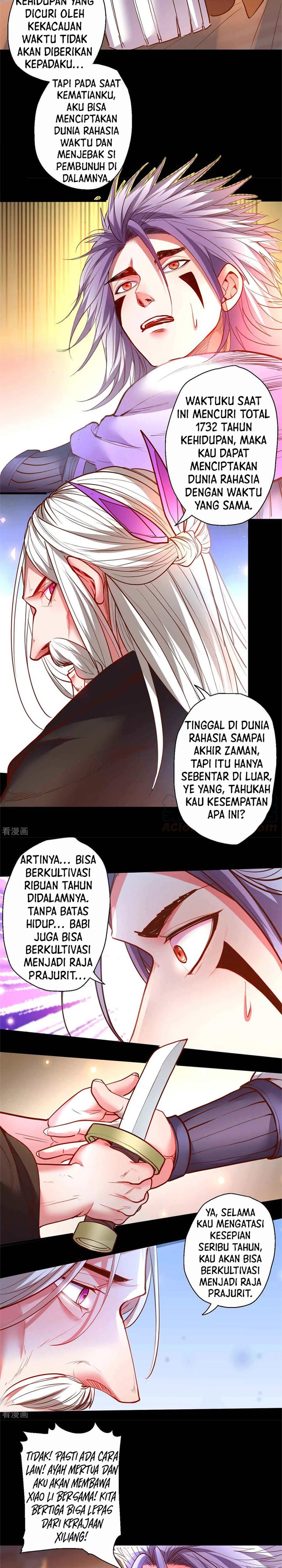 The Strongest Golden Kidney System Chapter 85 Gambar 9