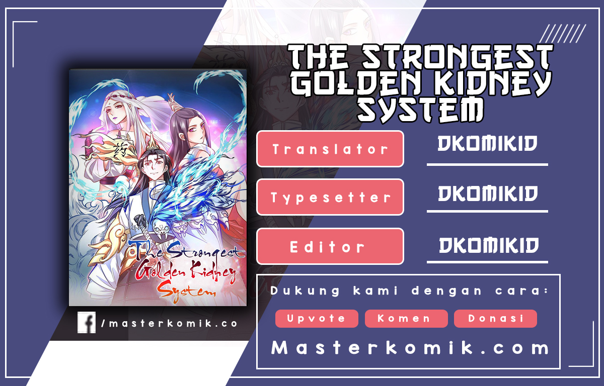 The Strongest Golden Kidney System Chapter 89 Gambar 1