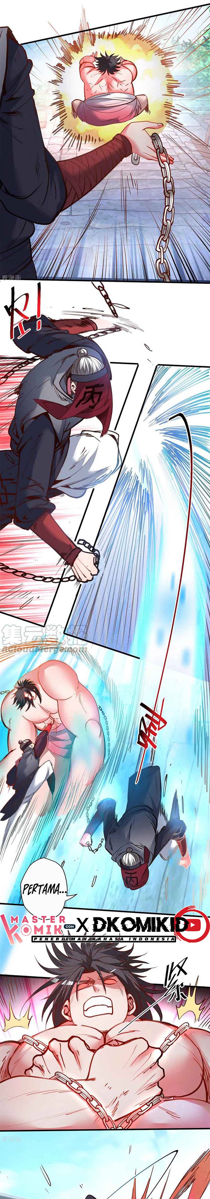 The Strongest Golden Kidney System Chapter 89 Gambar 5