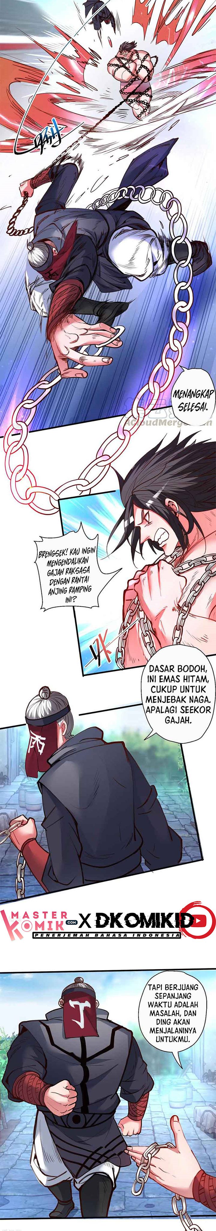 The Strongest Golden Kidney System Chapter 89 Gambar 6