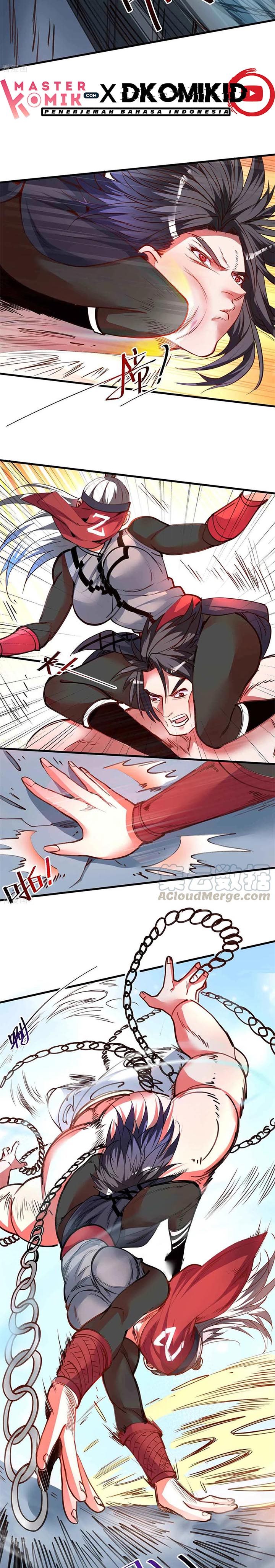 The Strongest Golden Kidney System Chapter 89 Gambar 9
