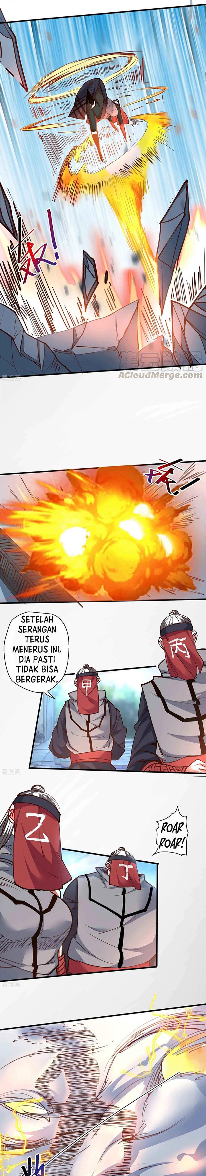The Strongest Golden Kidney System Chapter 89 Gambar 11