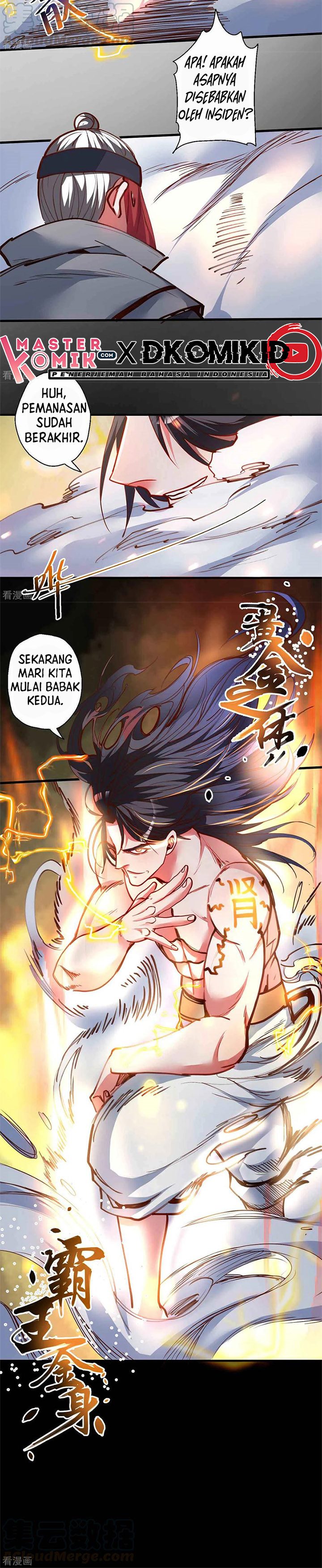 The Strongest Golden Kidney System Chapter 89 Gambar 12