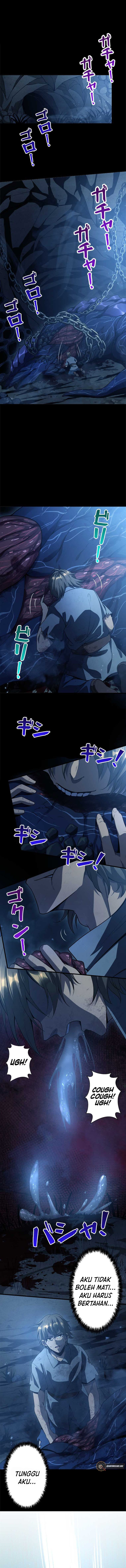 The Strongest Guardian Who Devours Gods and Demons Chapter 01 Gambar 1